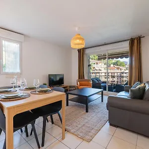 Appartement Familial, Terrasse, Val Des Castagnins, Menton